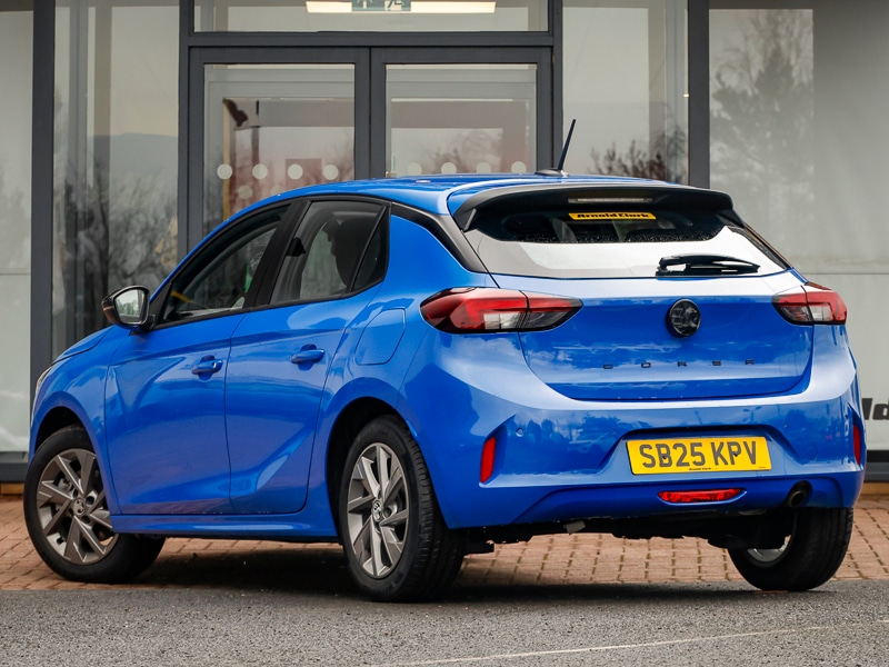 Used Vauxhall Corsa 2025 for sale - 77923332: Photo 3