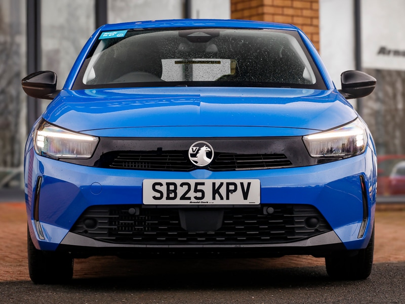 Used Vauxhall Corsa 2025 for sale - 77923332: Photo 8