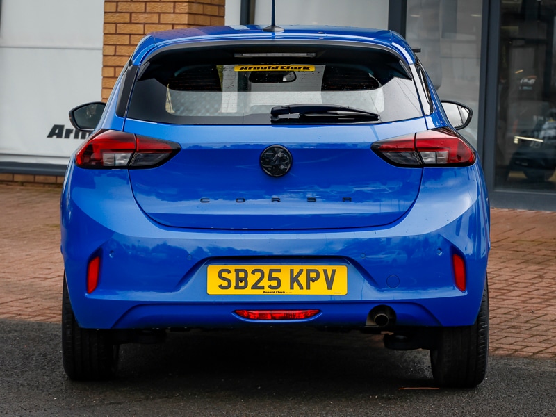 Used Vauxhall Corsa 2025 for sale - 77923332: Photo 9