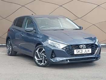 2021 - 1.0T GDi 48V MHD Premium 5dr