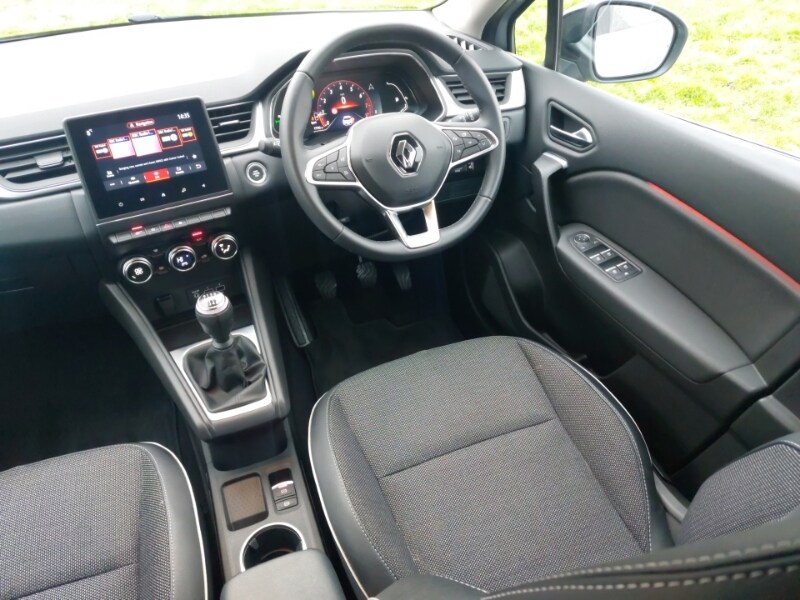 Used Renault Captur 2022 for sale - 77580853: Photo 10