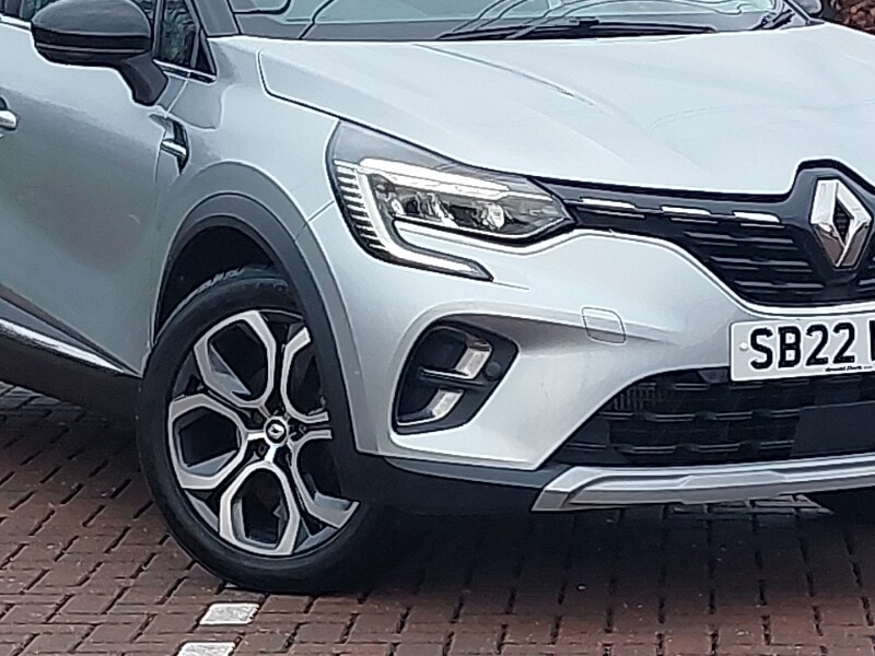 Used Renault Captur 2022 for sale - 77580853: Photo 9