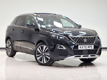 Used Peugeot 3008 2020 for sale - 79218912: Photo
