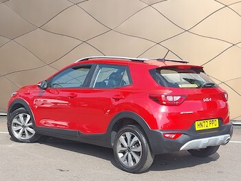 Used Kia Stonic 2022 for sale - 79011571: Photo