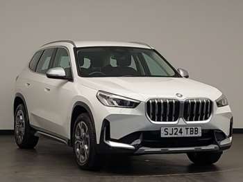 2024 - sDrive 20i MHT xLine 5dr Step Auto