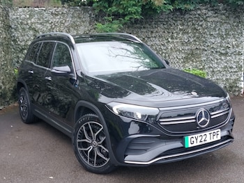 2022 - EQB 350 4M 215kW AMG Line Premium 66.5kWh 5dr Auto