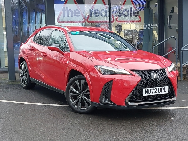 Used Lexus UX 2022 for sale - 77876356: Photo 1