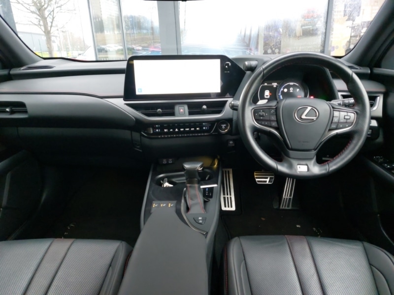 Used Lexus UX 2022 for sale - 77876356: Photo 2