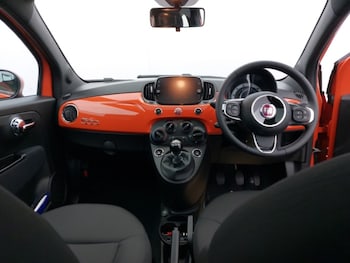 Used Fiat 500 2024 for sale - 77055520: Photo