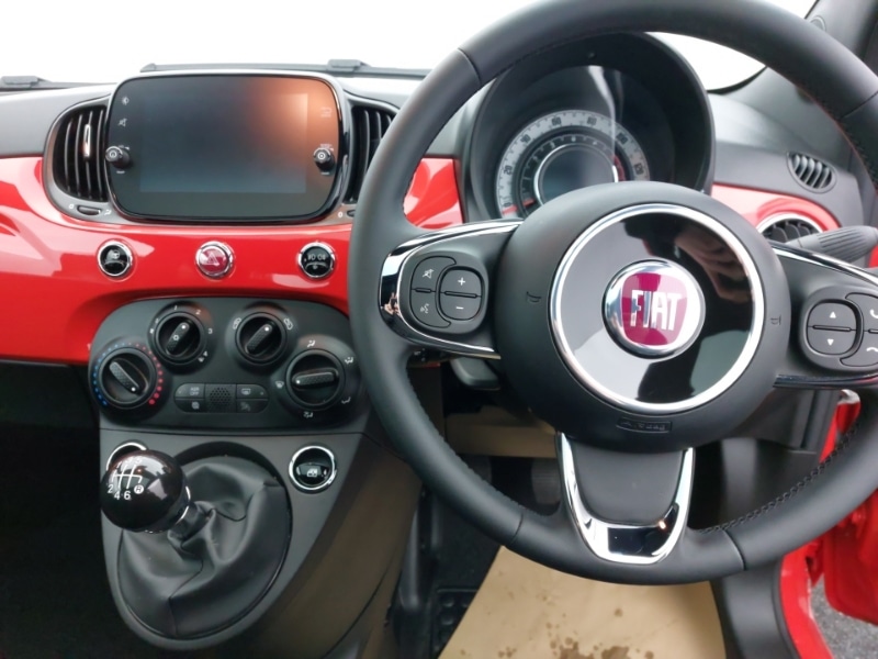 Used Fiat 500 2024 for sale - 77055520: Photo 7