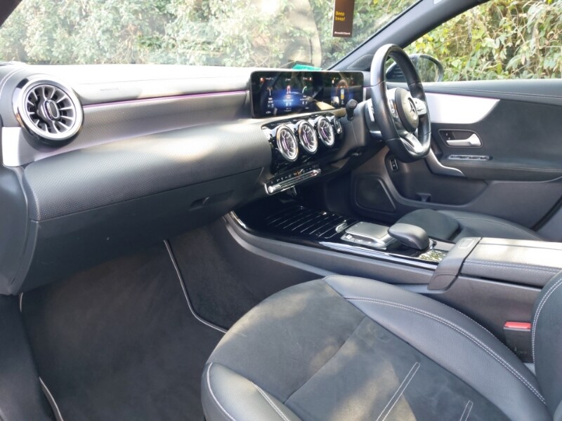 Used Mercedes-Benz A-Class 2022 for sale - 77987496: Photo 5