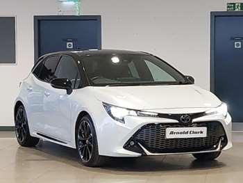 2022 - 2.0 VVT-i Hybrid GR Sport 5dr CVT