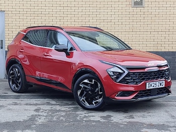 Kia Sportage feature image