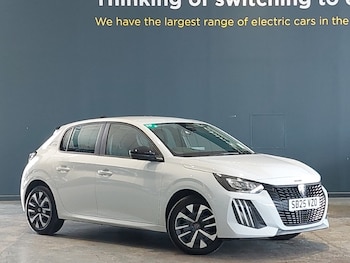 Used Peugeot 208 2025 for sale - 78905333: Photo