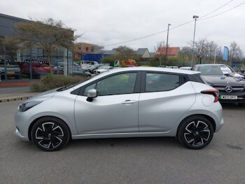 Used Nissan Micra 2022 for sale - 78455095: Photo