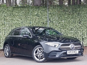 Used Mercedes-Benz A-Class 2021 for sale - 78683715: Photo