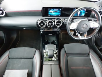 Used Mercedes-Benz A-Class 2021 for sale - 78683715: Photo