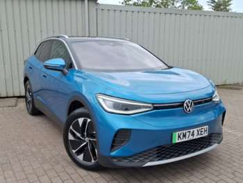 2024 - 210kW 4MOTION Match Pro 77kWh 5dr Auto