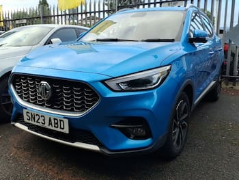 Used MG MG ZS 2023 for sale - 79728466: Photo