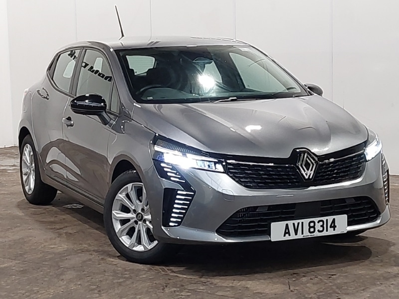 Used Renault Clio 2025 for sale - 76135398: Photo 1