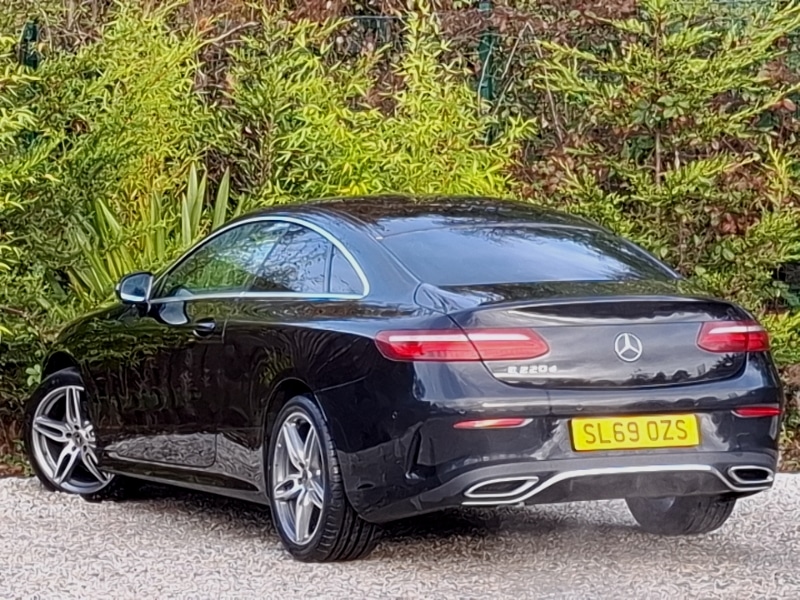 Used Mercedes-Benz E Class 2020 for sale - 77531500: Photo 3