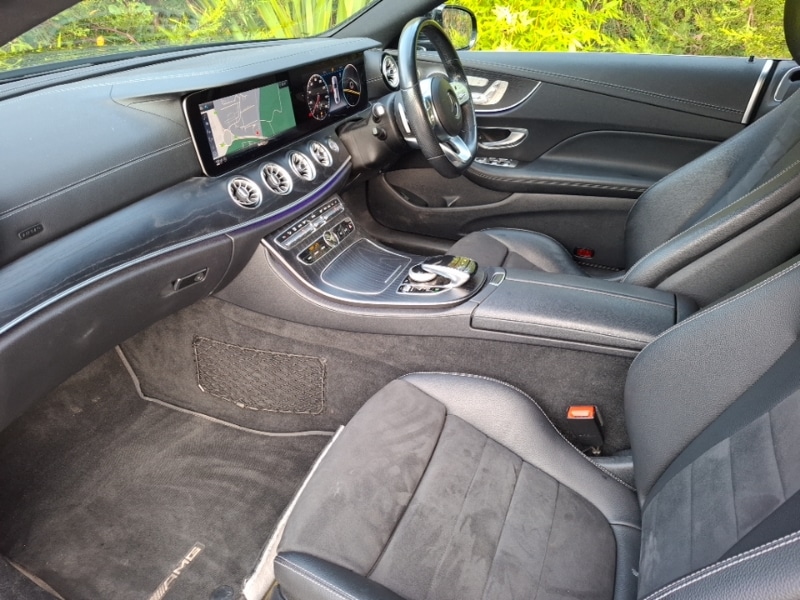 Used Mercedes-Benz E Class 2020 for sale - 77531500: Photo 5