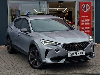 Used Cupra Formentor 2021 for sale - 79746829: Photo