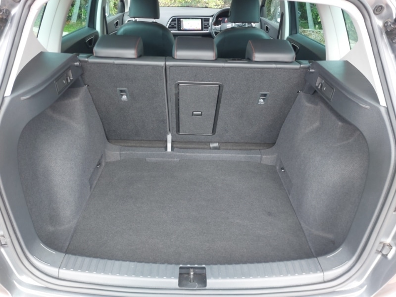 Used SEAT Ateca 2023 for sale - 76451625: Photo 8