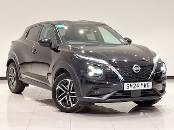 Nissan - Juke