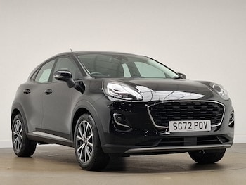 Ford Puma feature image