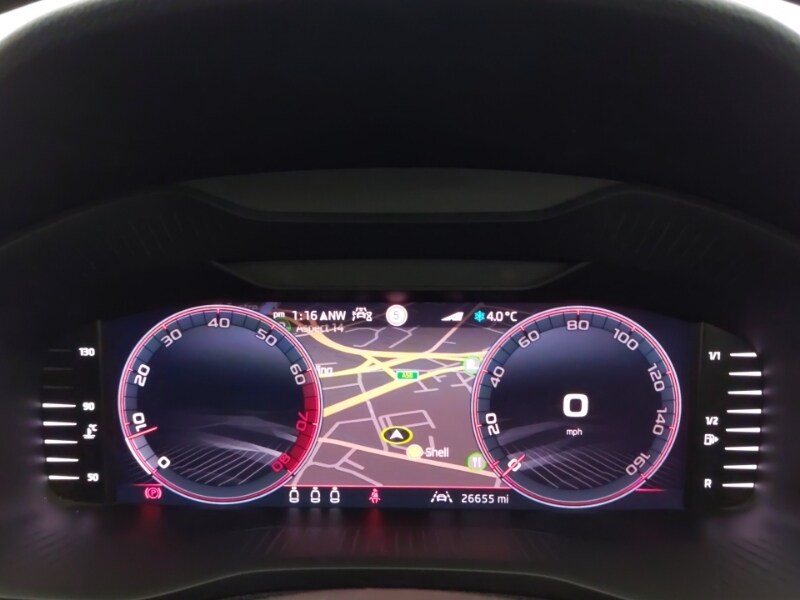 Used Skoda Karoq 2024 for sale - 77580667: Photo 10