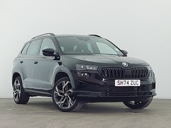 Skoda Karoq feature image