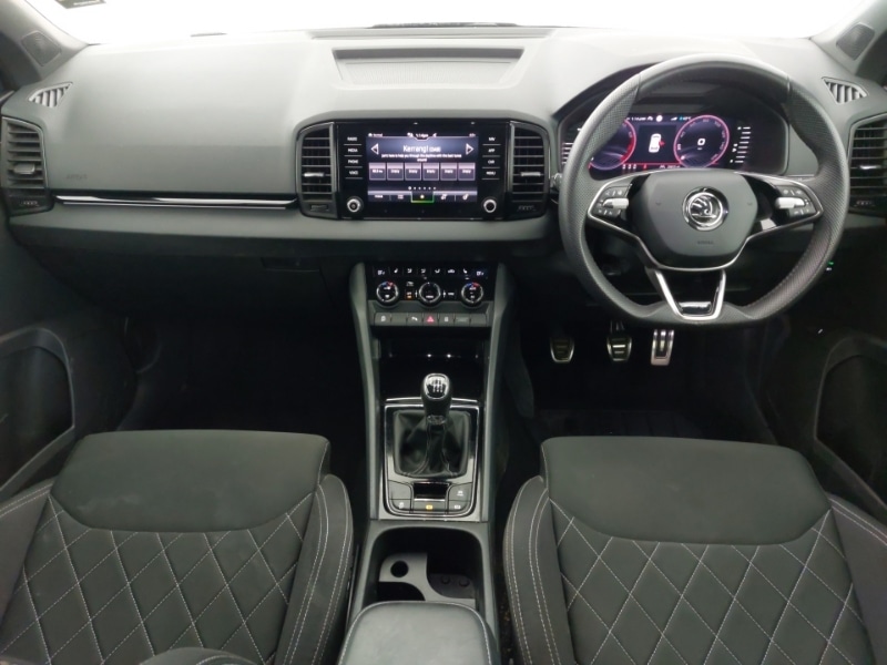 Used Skoda Karoq 2024 for sale - 77580667: Photo 2