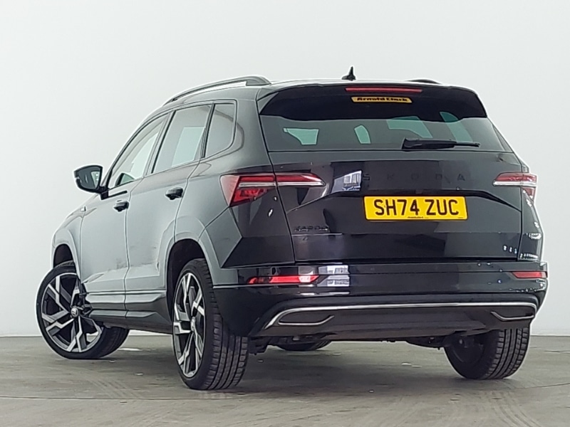 Used Skoda Karoq 2024 for sale - 77580667: Photo 3