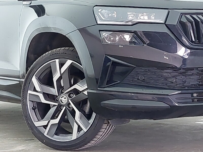 Used Skoda Karoq 2024 for sale - 77580667: Photo 9