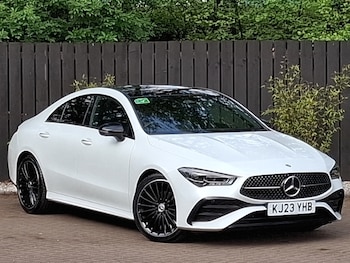 Used Mercedes-Benz CLA 2023 for sale - 78817039: Photo