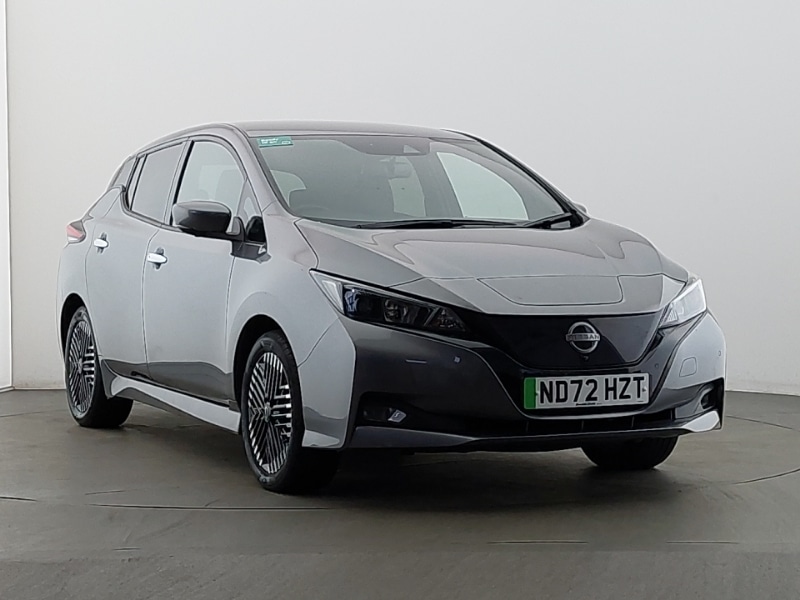 Used Nissan Leaf 2022 for sale - 76906807: Photo 1