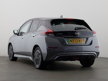 Used Nissan Leaf 2022 for sale - 76906807: Photo