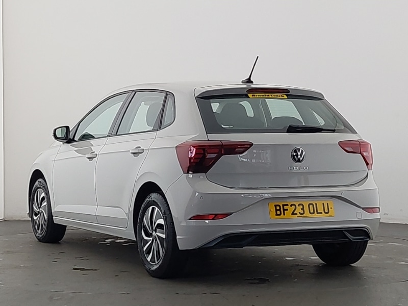 Used Volkswagen Polo 2023 for sale - 76838484: Photo 3