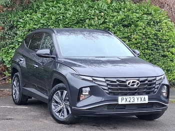 Used Hyundai TUCSON 2023 for sale - 78643275: Photo