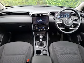 Used Hyundai TUCSON 2023 for sale - 78643275: Photo