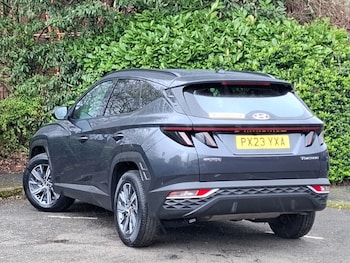 Used Hyundai TUCSON 2023 for sale - 78643275: Photo