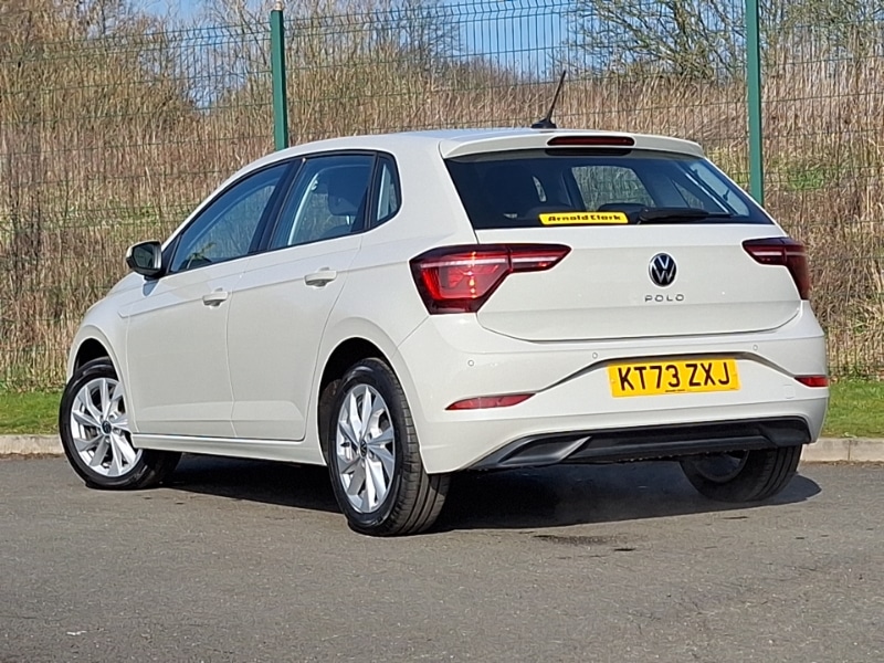 Used Volkswagen Polo 2023 for sale - 77985853: Photo 3