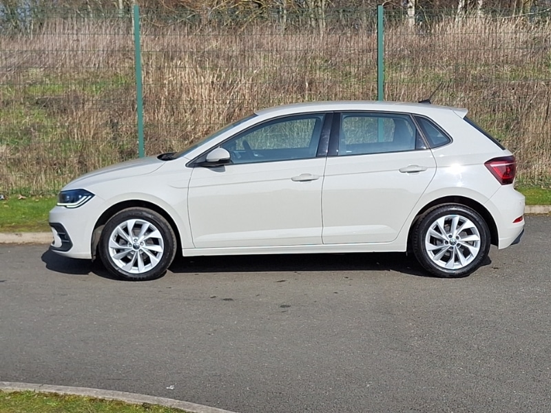 Used Volkswagen Polo 2023 for sale - 77985853: Photo 4