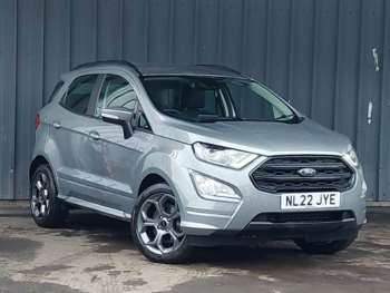 2022 - 1.0 EcoBoost 125 ST-Line 5dr