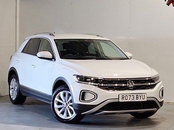 Used Volkswagen T-Roc 2023 for sale - 78848414: Photo