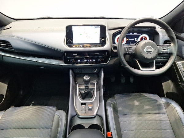 Used Nissan Qashqai 2022 for sale - 76331241: Photo 2