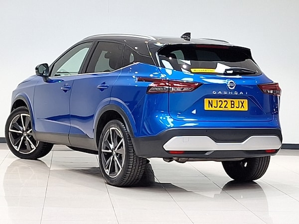 Used Nissan Qashqai 2022 for sale - 76331241: Photo 3