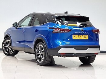 Used Nissan Qashqai 2022 for sale - 76331241: Photo 3