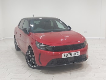 2025 - 1.2 Turbo GS 5dr Auto